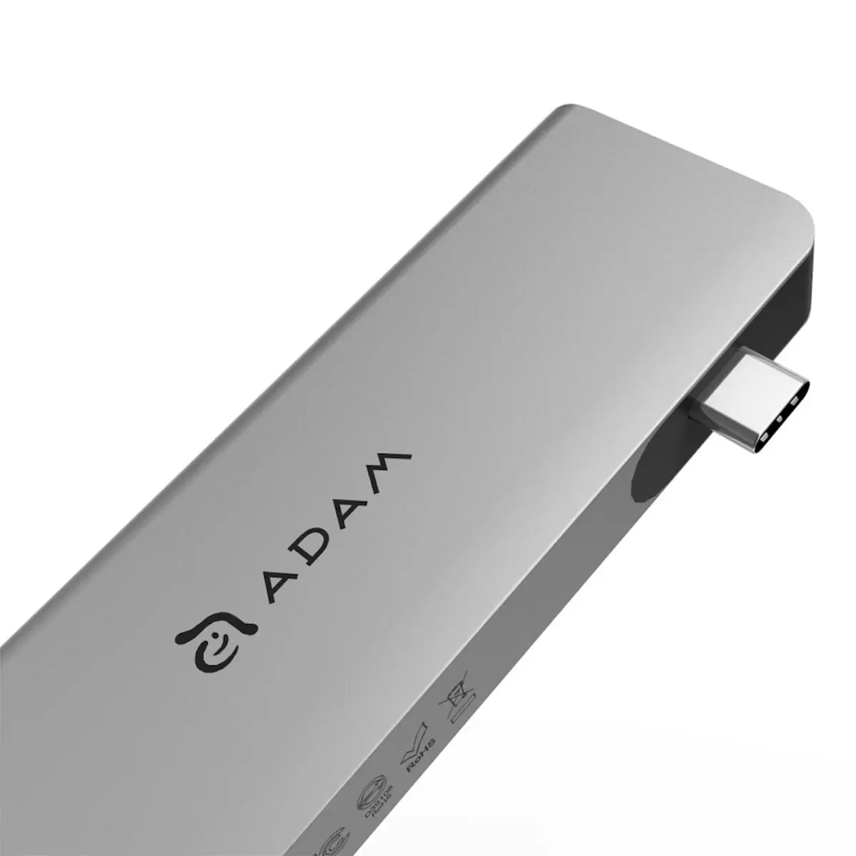 ADAM elements 5合1多功能集線器 CASA Hub 5E