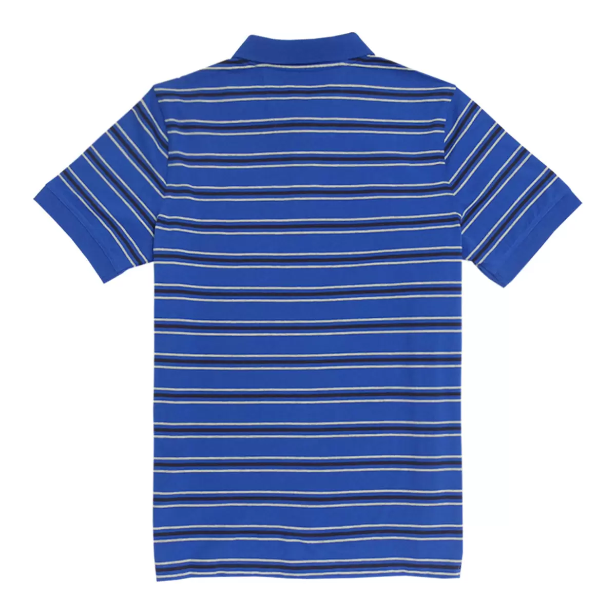 Nautica 男短袖Polo上衣 藍 M