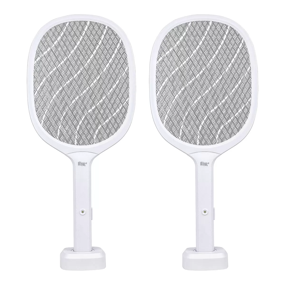 勳風 電池式電蚊拍 2入組