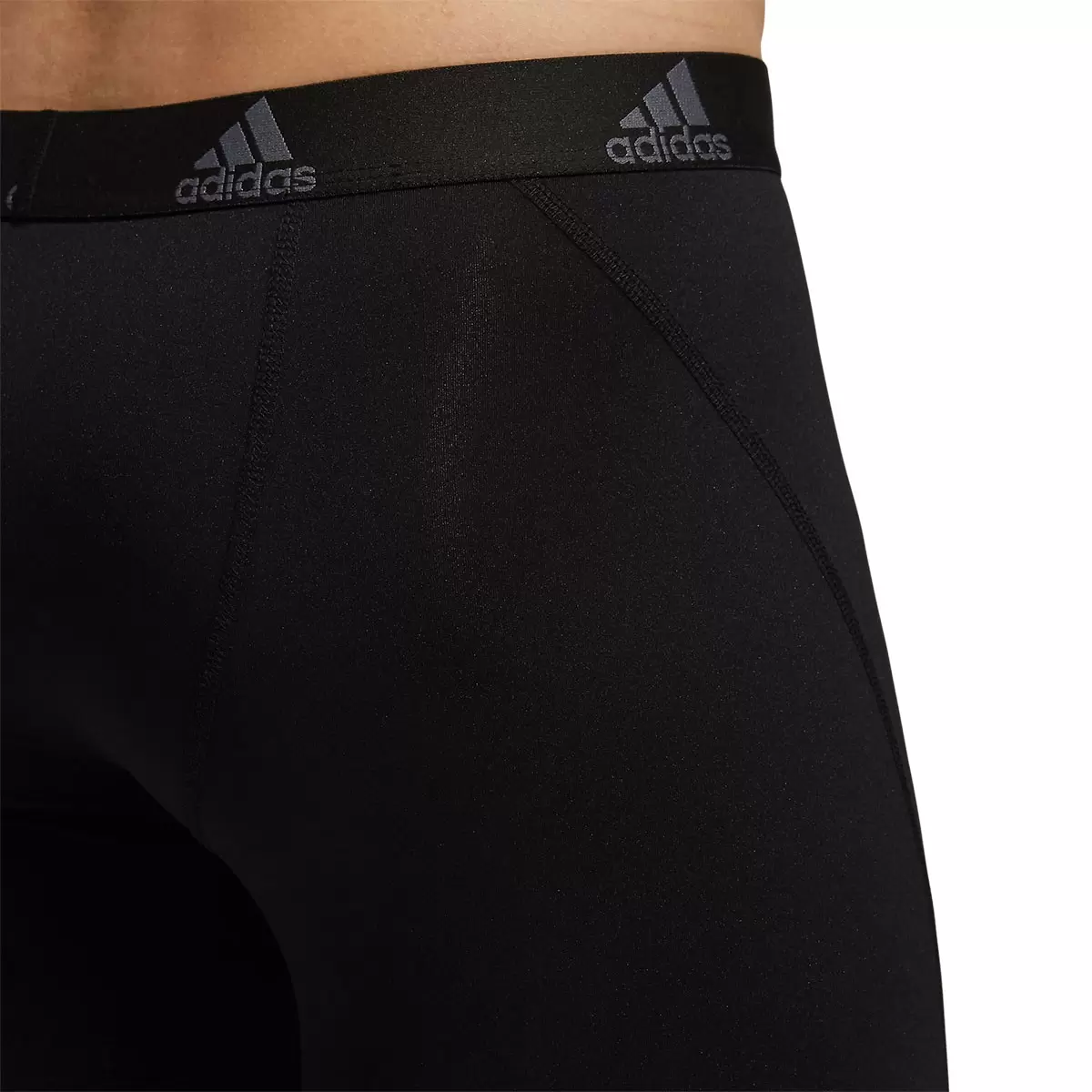 Adidas 男運動內褲三入組 黑 L