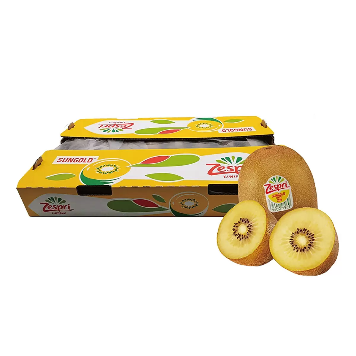 Zespri 義大利陽光金圓頭奇異果 25-27入
