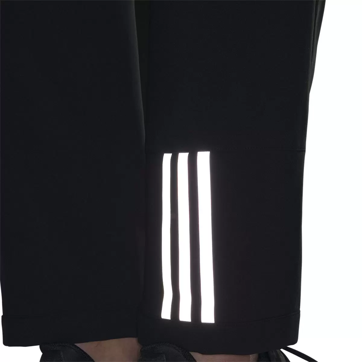 Adidas 男運動長褲 黑 S