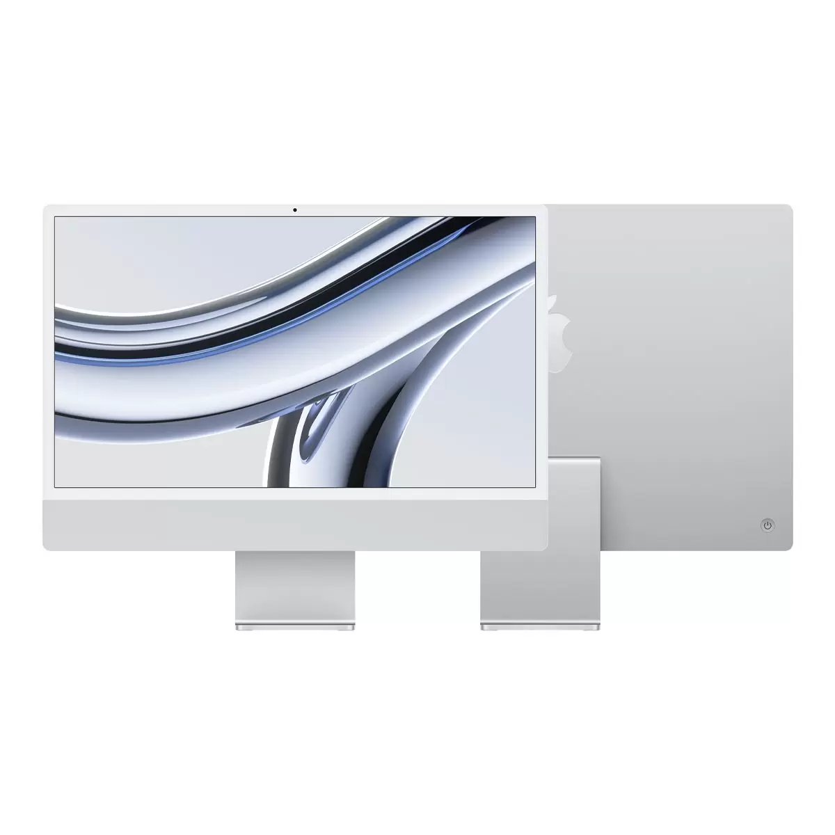 Apple iMac 24吋 搭配 M3 晶片 8 核心 CPU 10 核心 GPU 512GB SSD 銀色 - 4