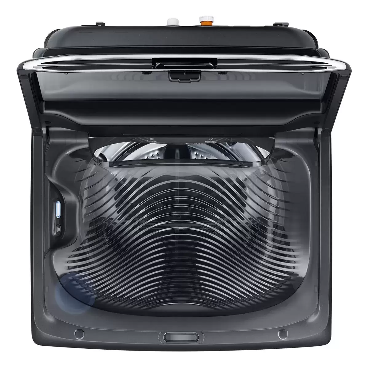 Samsung 20公斤 智慧觸控變頻直立式洗衣機 WA20R8700GV/TW