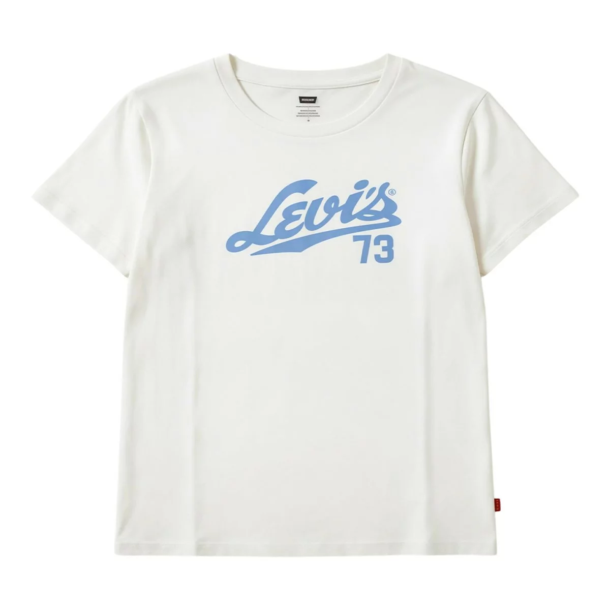 Levi's 女圓領短袖上衣 - 2