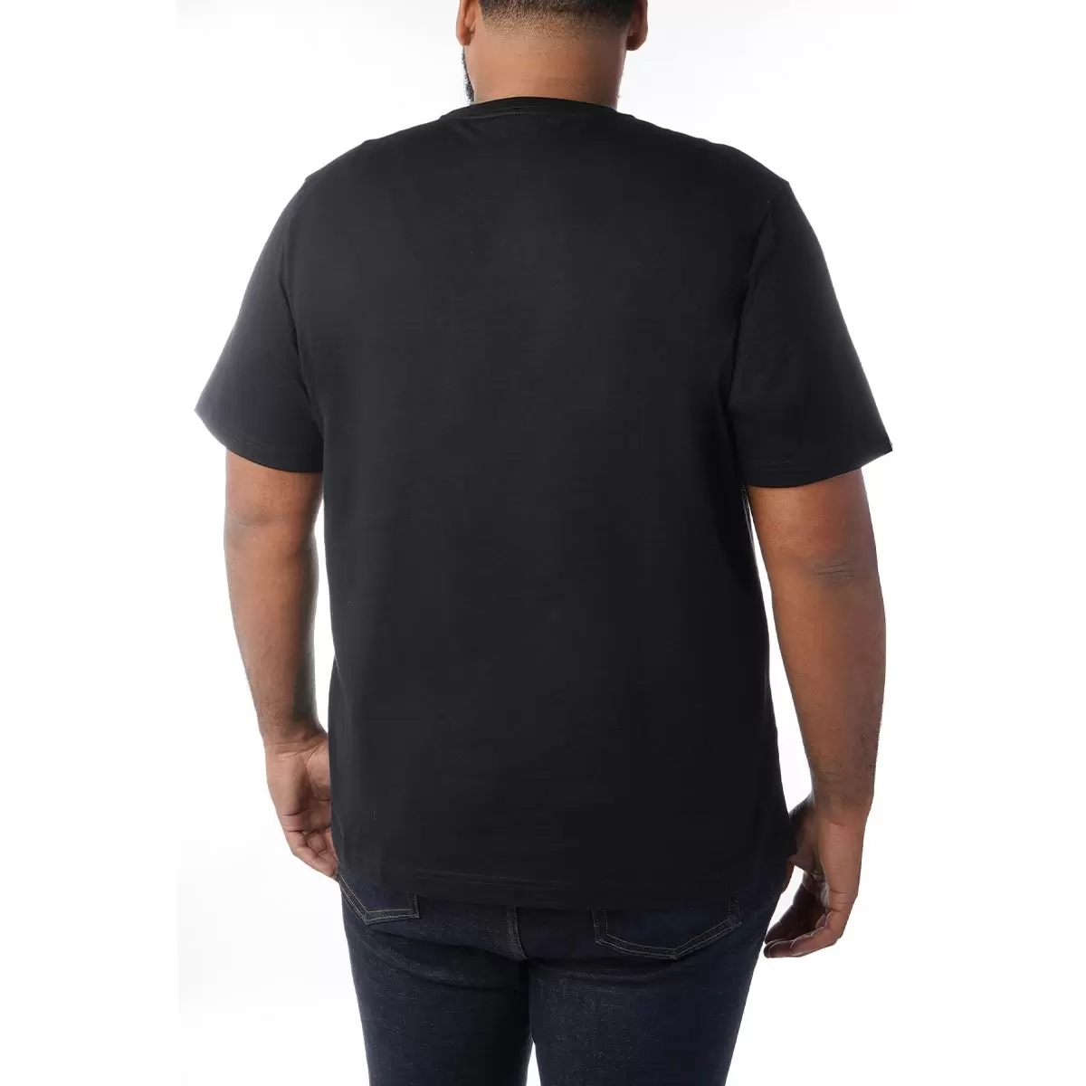 Kirkland Signature 科克蘭 Logo 短袖上衣 黑 XXL