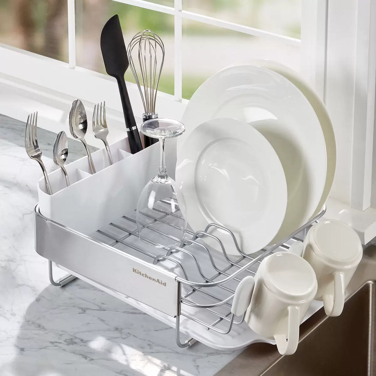 KitchenAid 餐具瀝水架