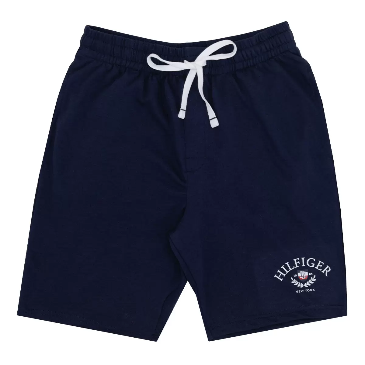 Tommy Hilfiger 男休閒短褲 藍 XL