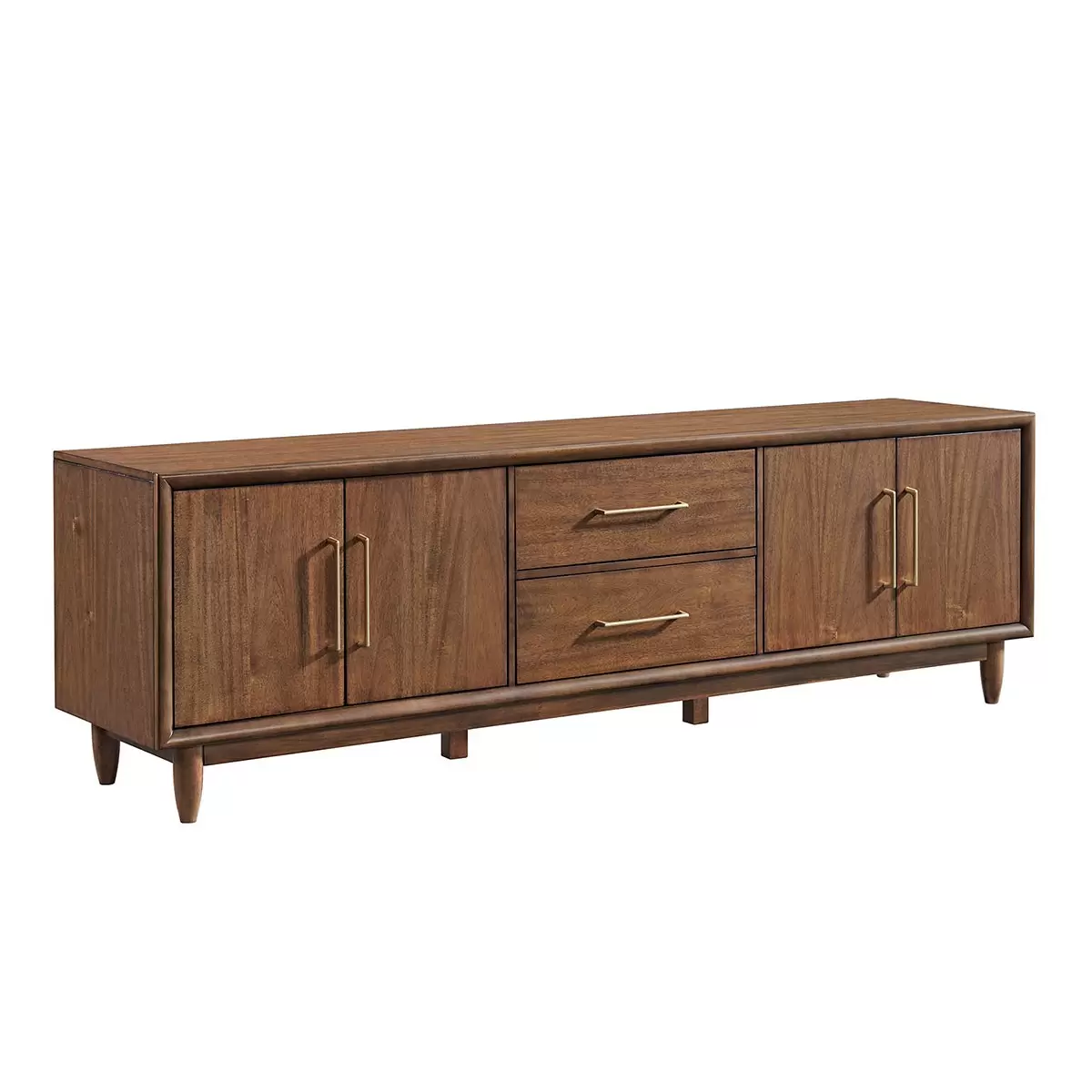 Bayside Furnishings 79吋置物櫃 CSC79LWC-1