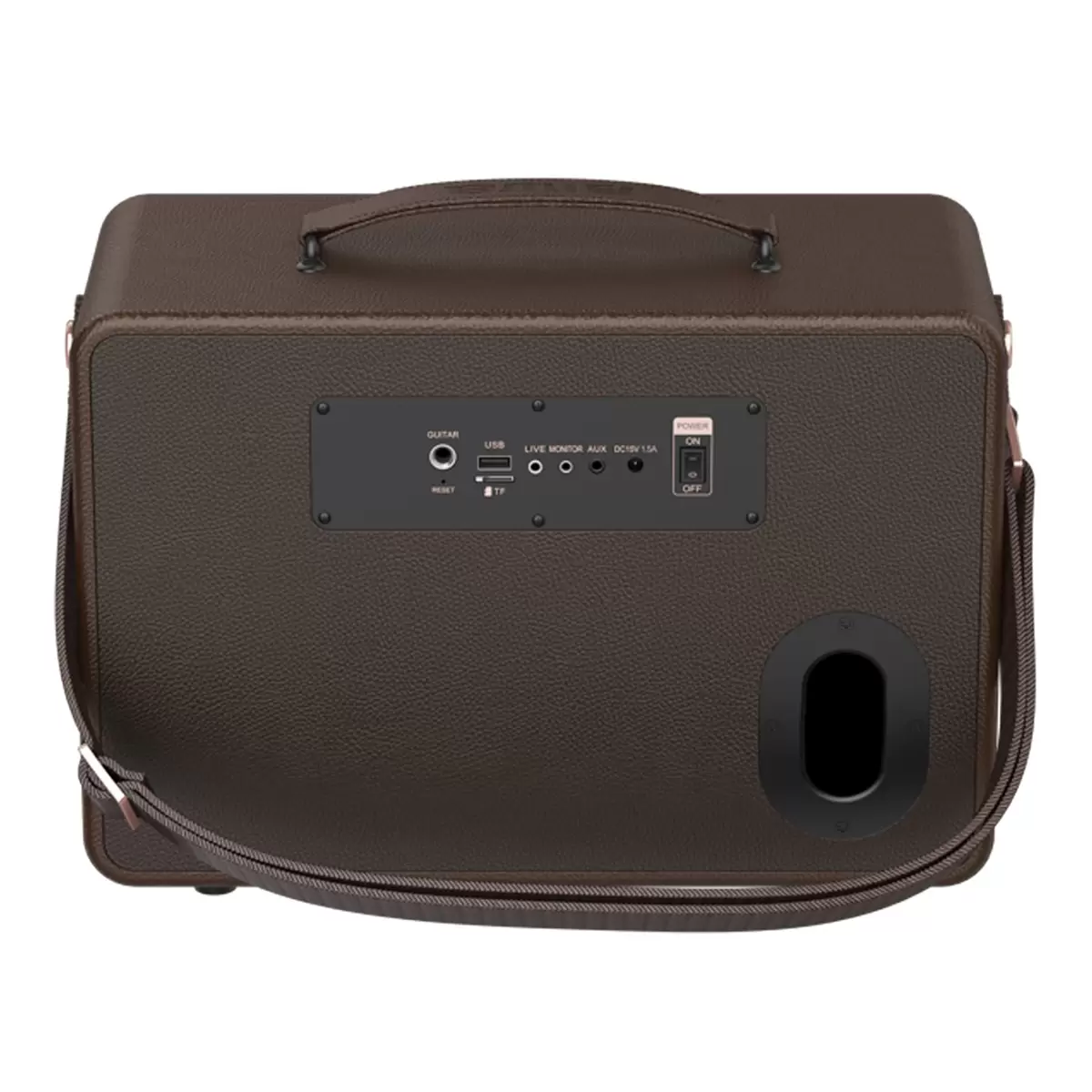 Aiwa K歌藍芽音響 MI-X440 - 3