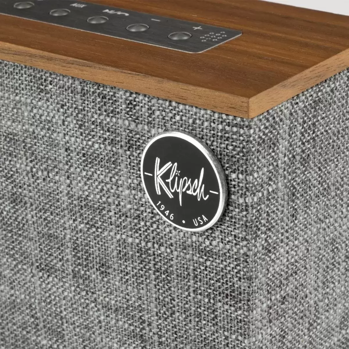 Klipsch 攜帶型藍牙喇叭 Heritage Groove