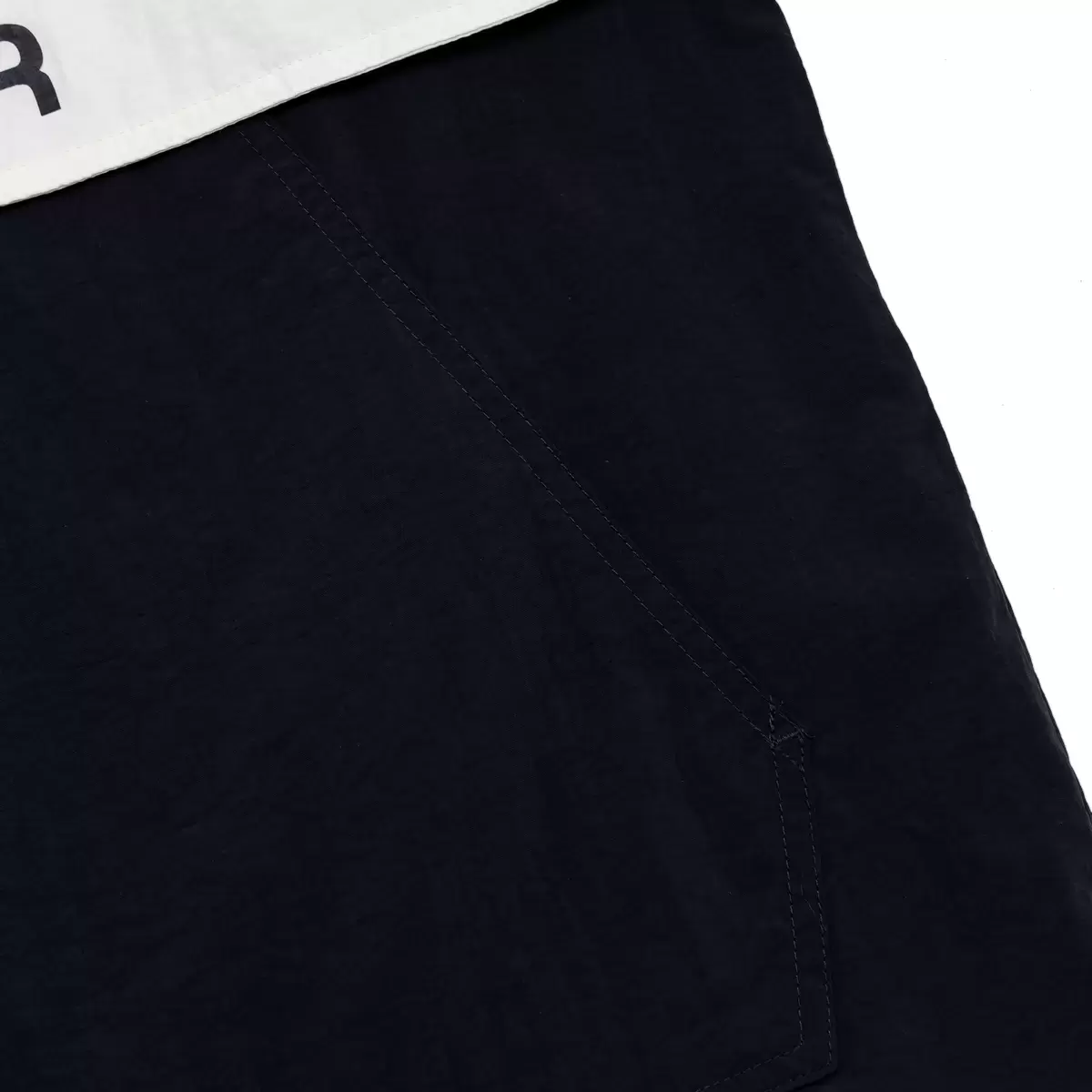 Tommy Hilfiger 男輕量防風外套 黃 L