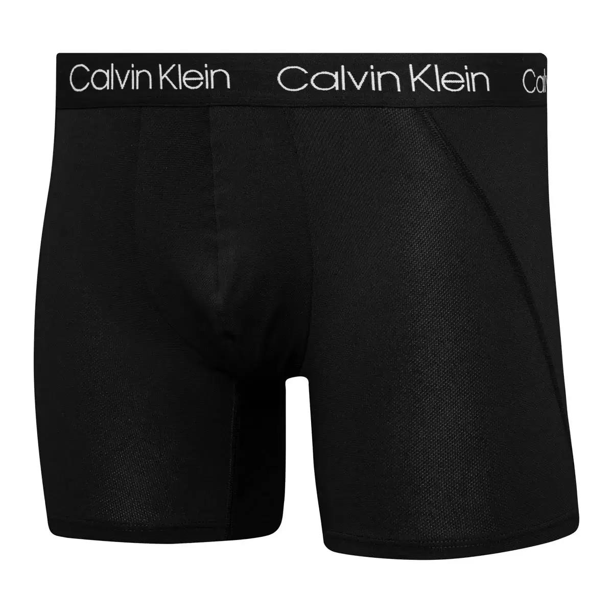 Calvin Klein 男彈性內褲 3入組 黑色組 S