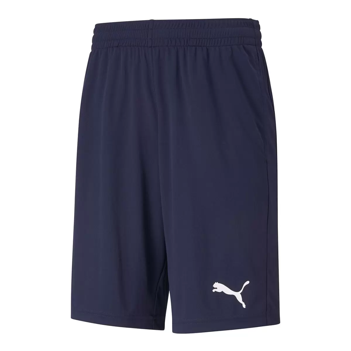 Puma 男運動短褲 深藍 XL