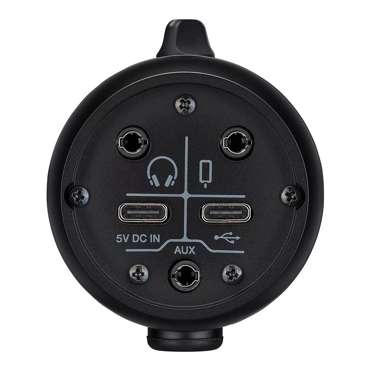 Yamaha 直播 USB 混音麥克風 AG-01 黑 - 5