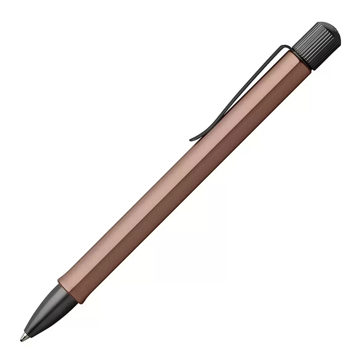Faber-Castell HEXO原子筆 青銅