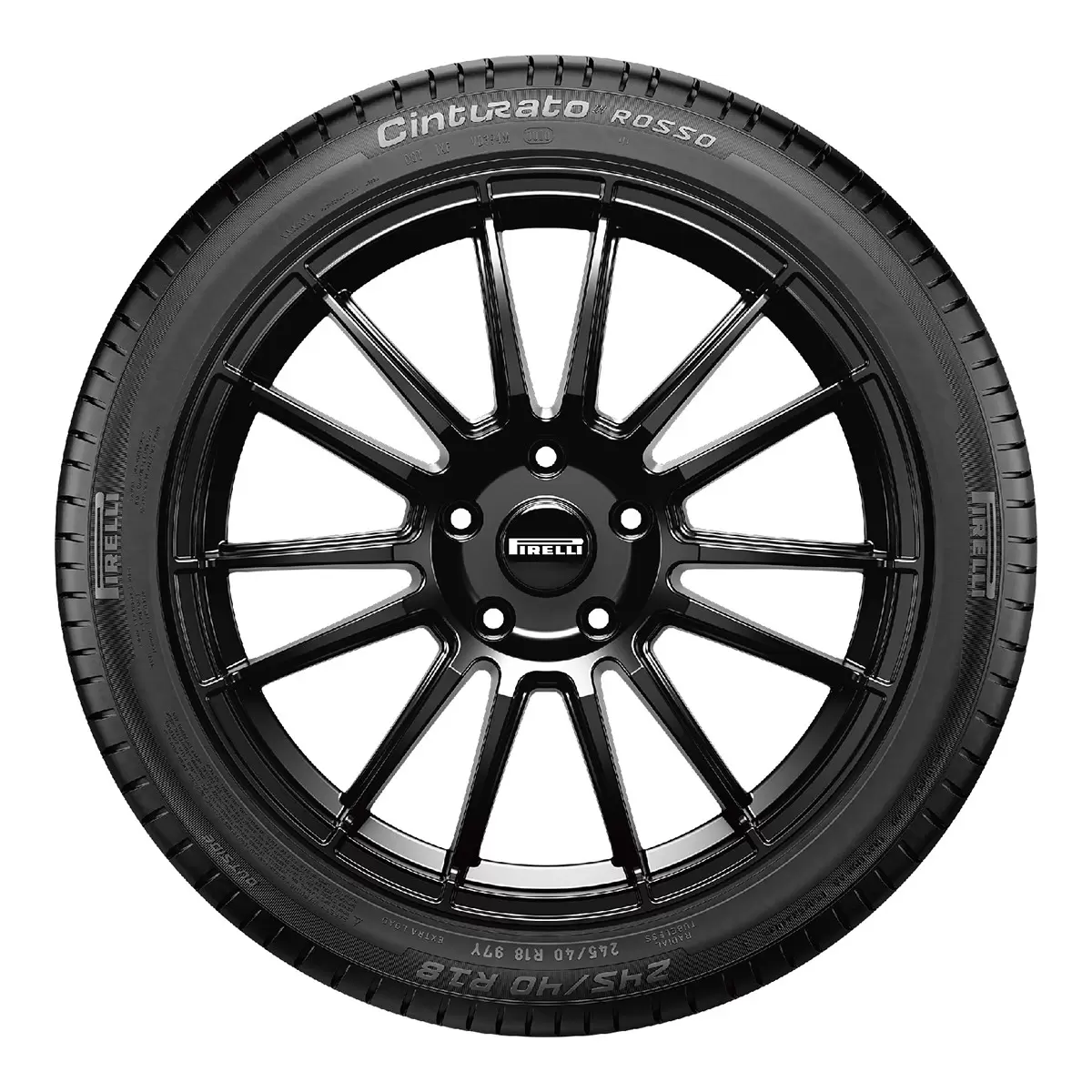 倍耐力 255/40 R18 100Y XL CNT-RO 輪胎 - 2