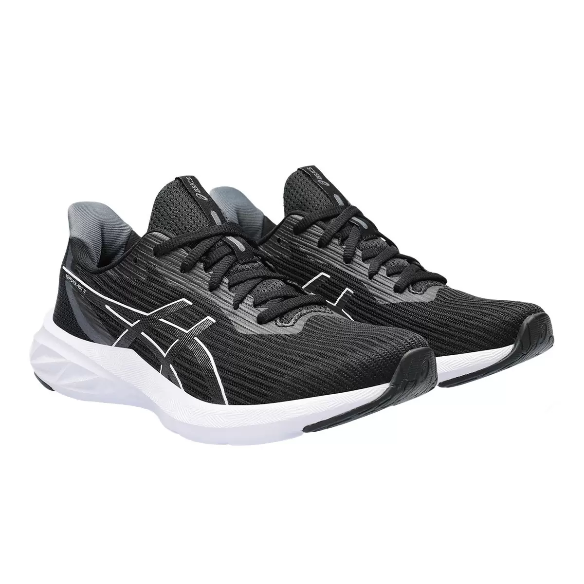 ASICS 男 VERSABLAST 3 慢跑鞋 黑 30公分
