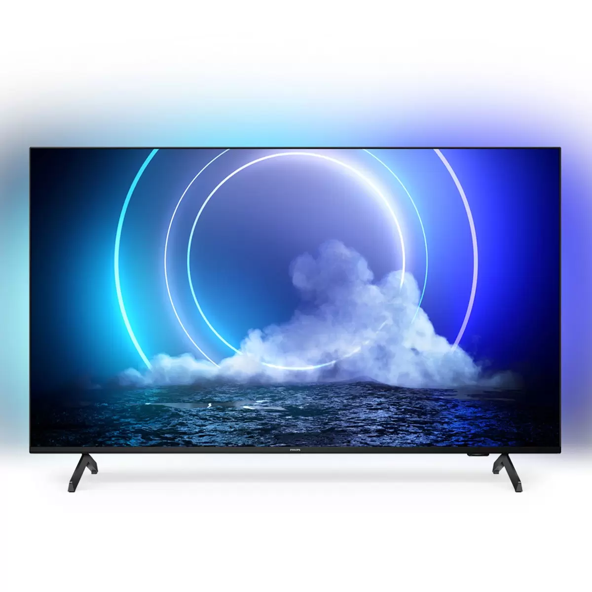 飛利浦 70吋 4K QLED UHD Android 量子智慧型顯示器不含視訊盒 70PUH8816