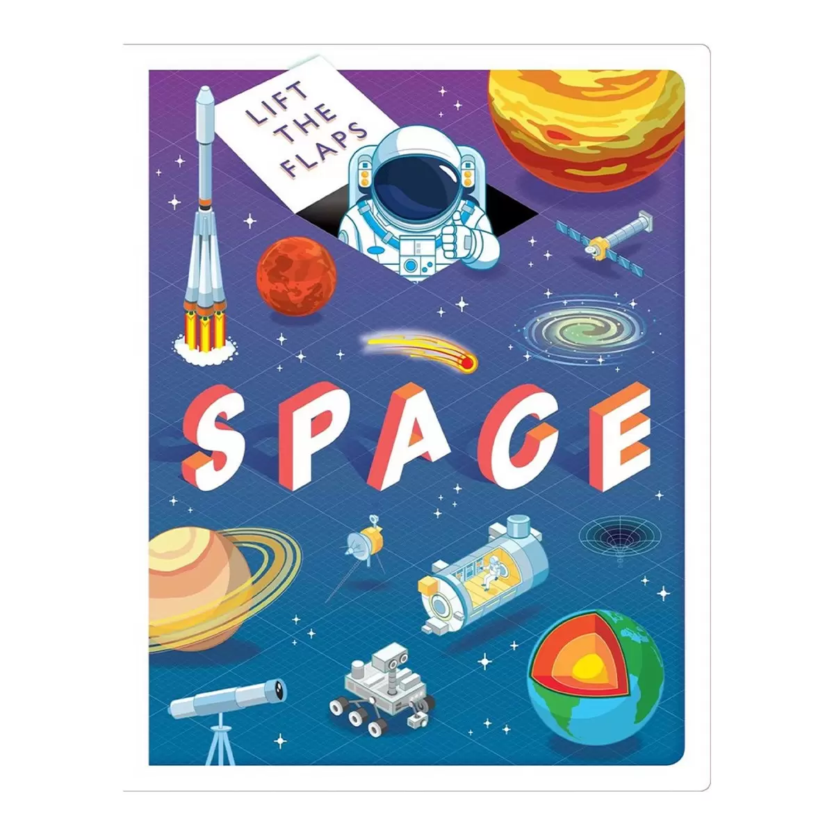 Discovery Flap Book Assortment 外文翻翻書