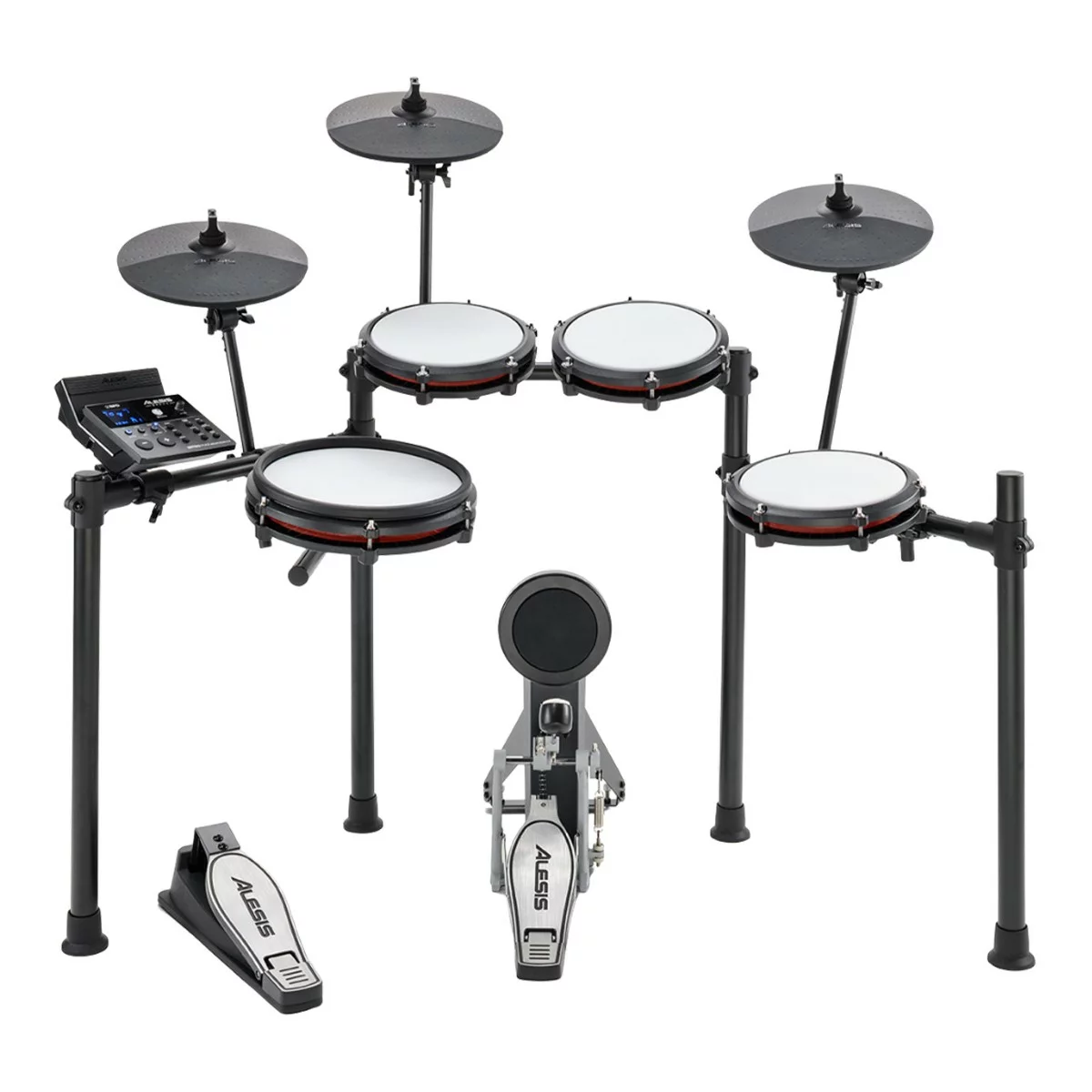 Alesis Nitro Max 電子鼓組 - 1