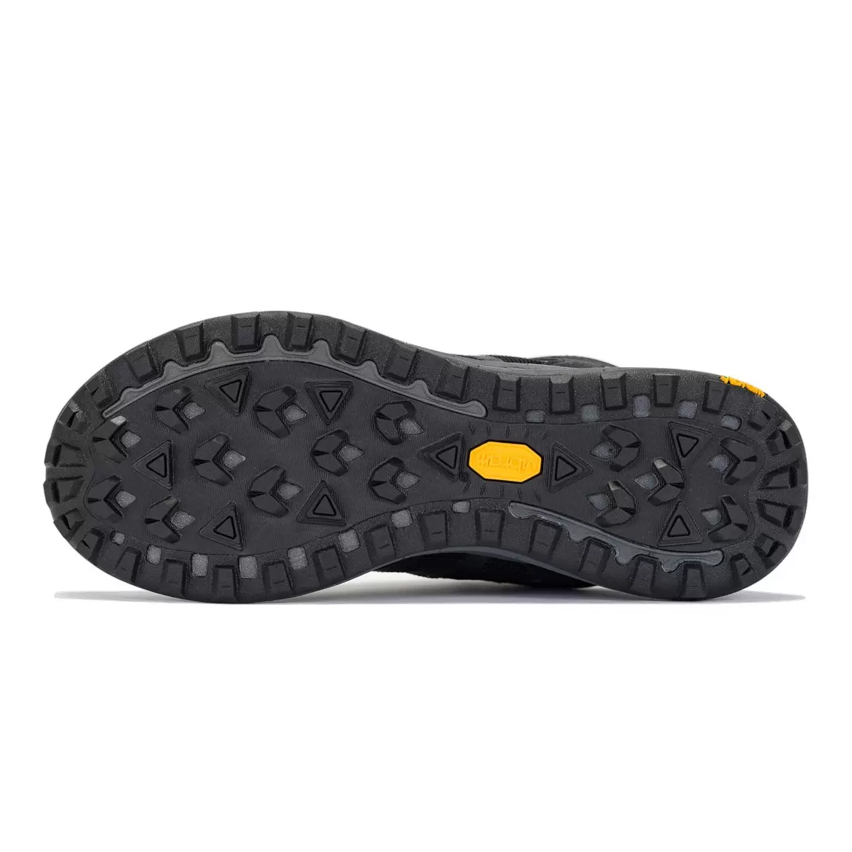 Merrell 男 GORE-TEX 健行鞋 黑 US 11