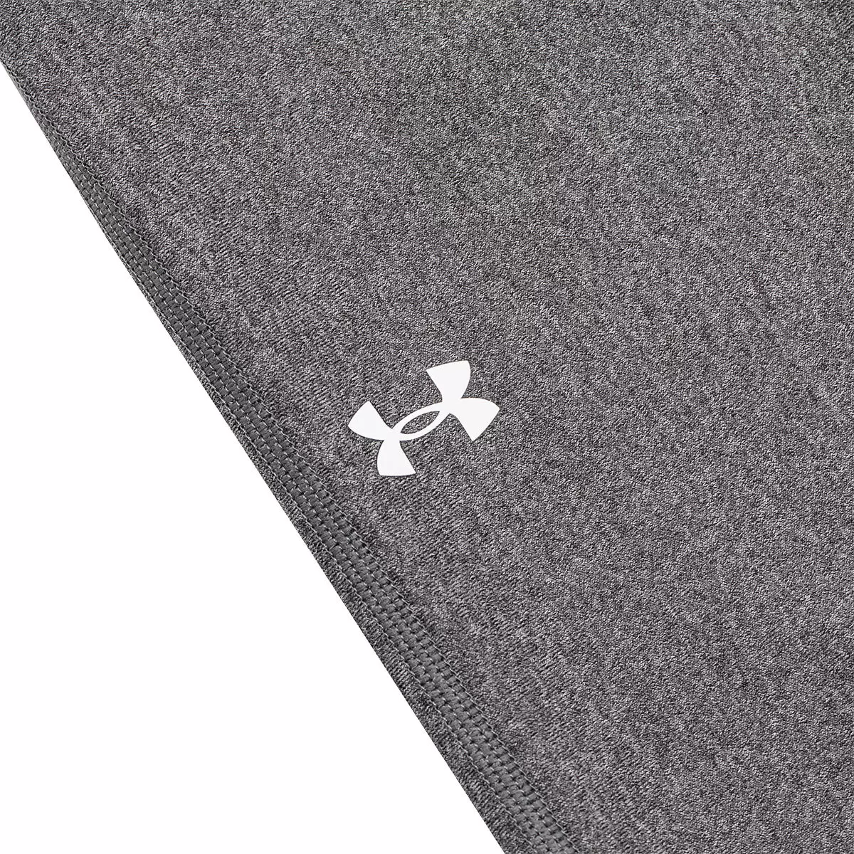 Under Armour 女緊身褲 深灰 M