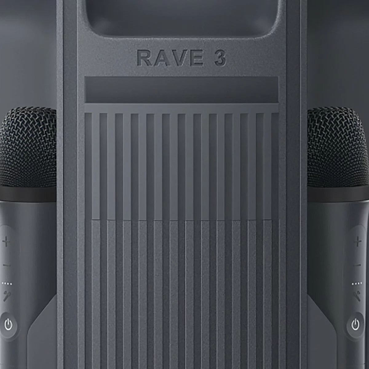 Soundcore Rave 3S 200W AI卡拉 OK 派對音箱 - 10