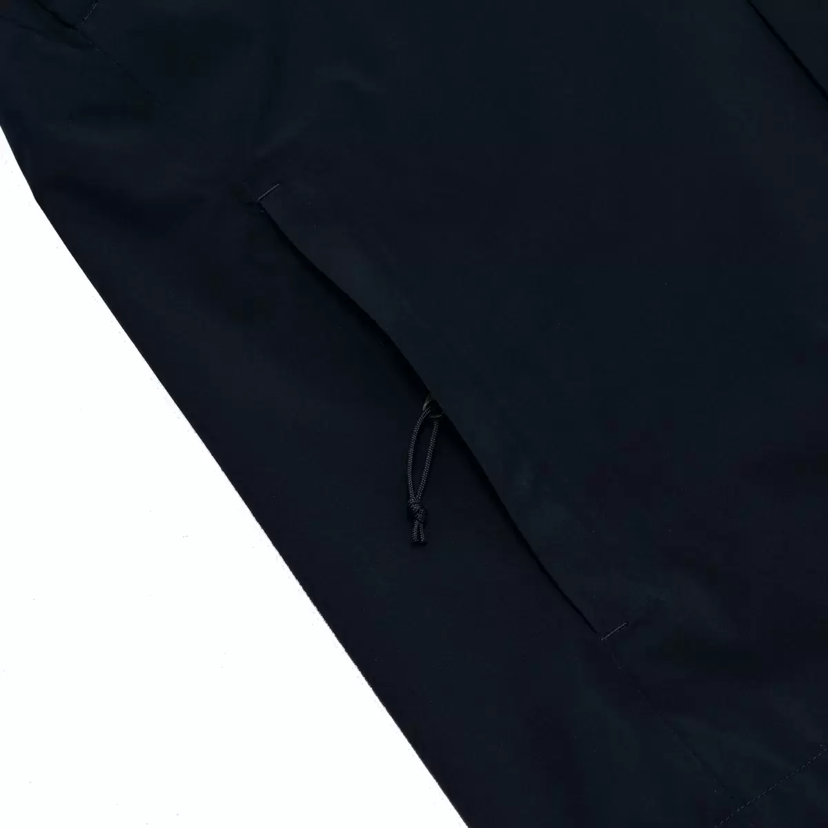 The North Face 男連帽外套 深藍 L