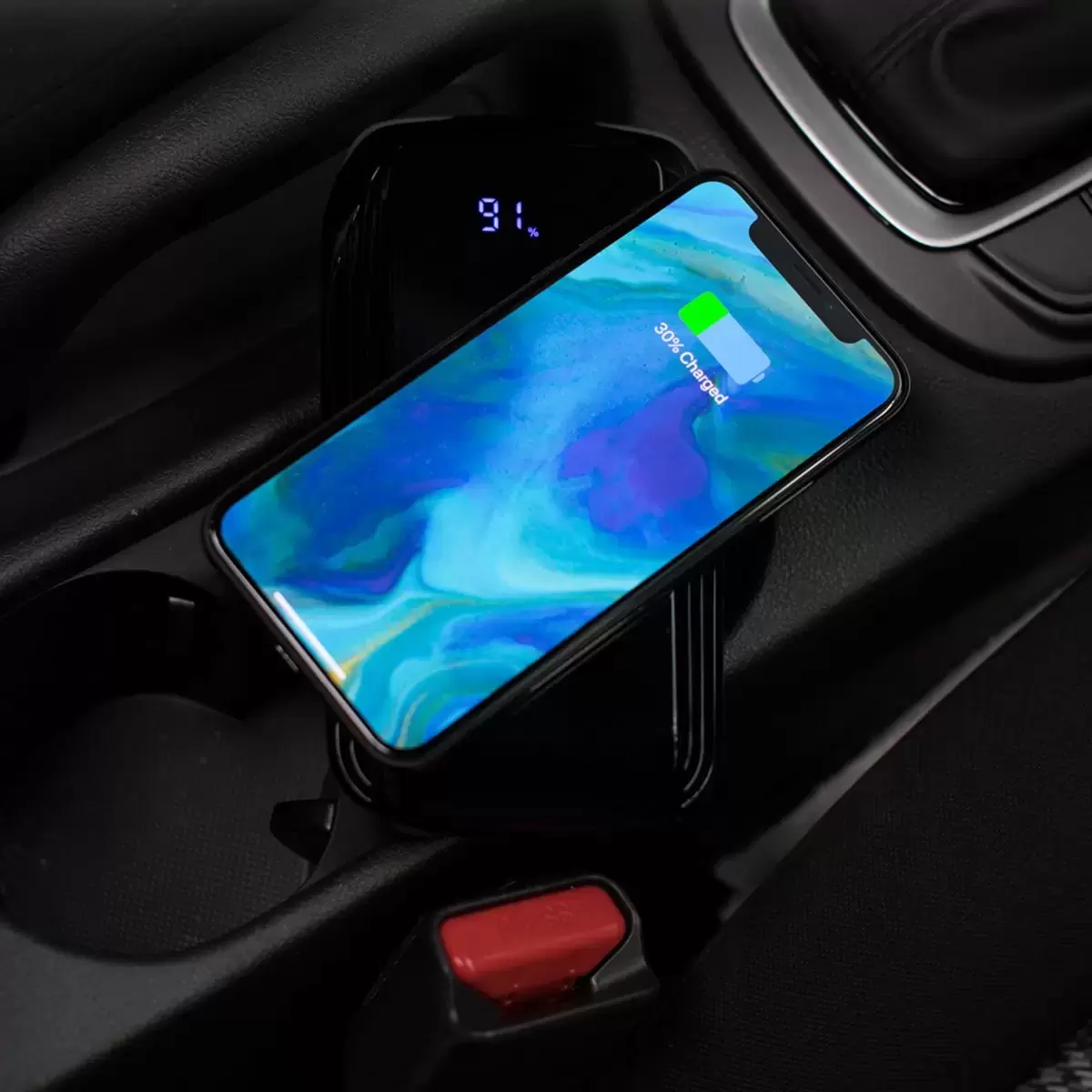 Battery Tender 救車無線充電行動電源