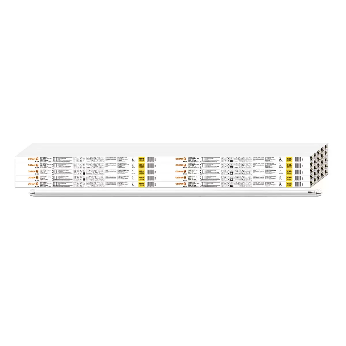歐司朗 朗德萬斯 T8 18W 4呎LED 燈管 25入