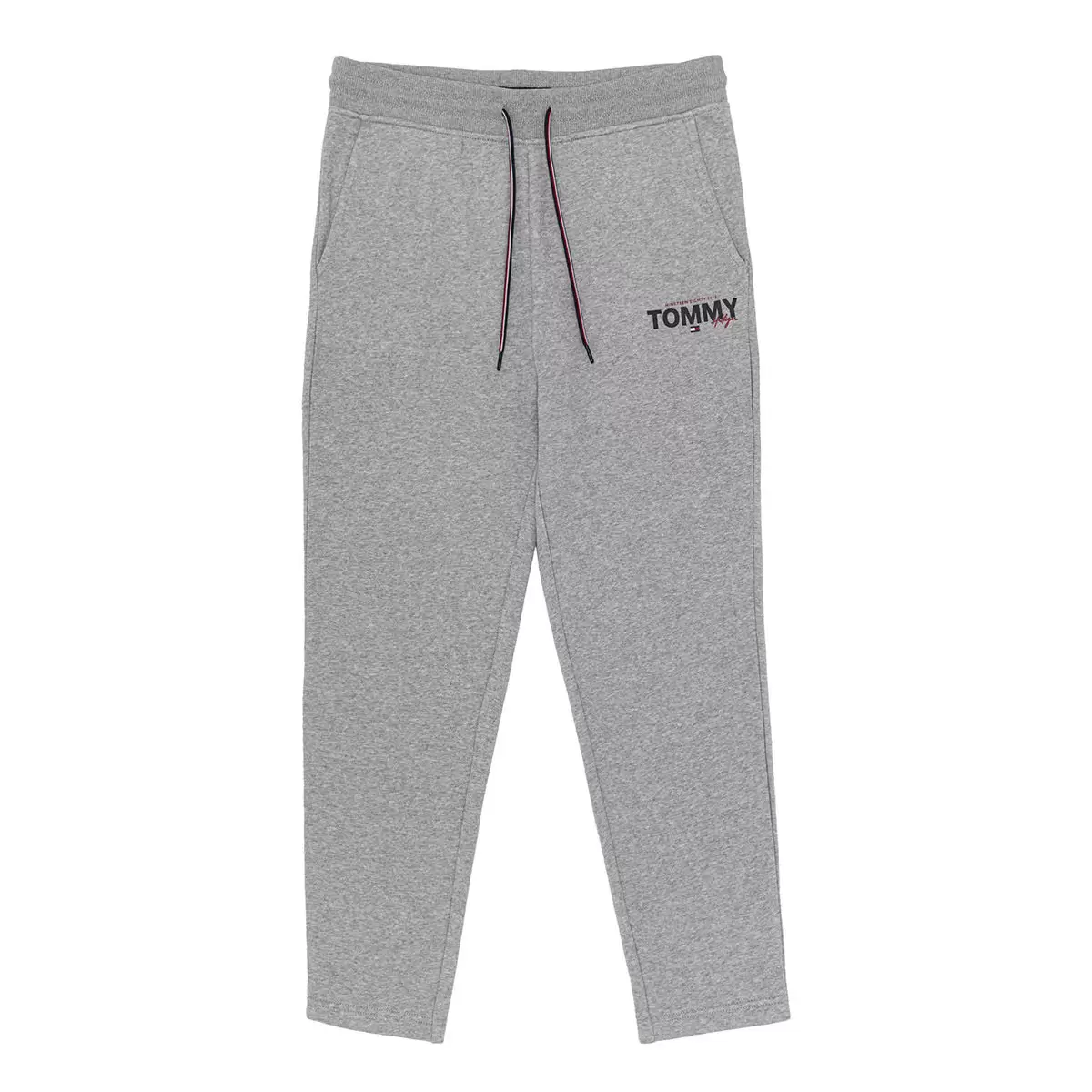 Tommy Hilfiger 男束口褲 灰 XL