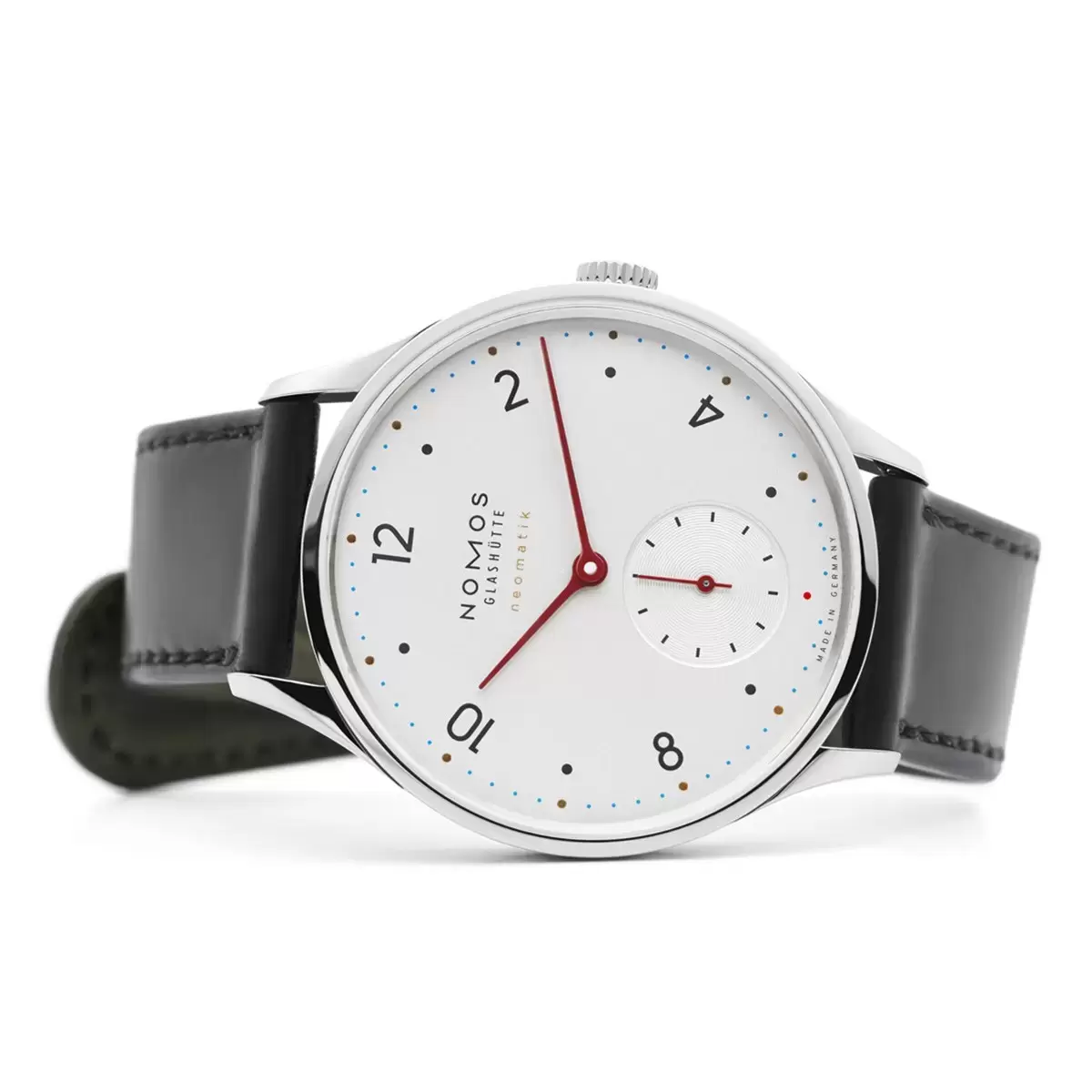 Nomos Minimatik系列男錶 1203
