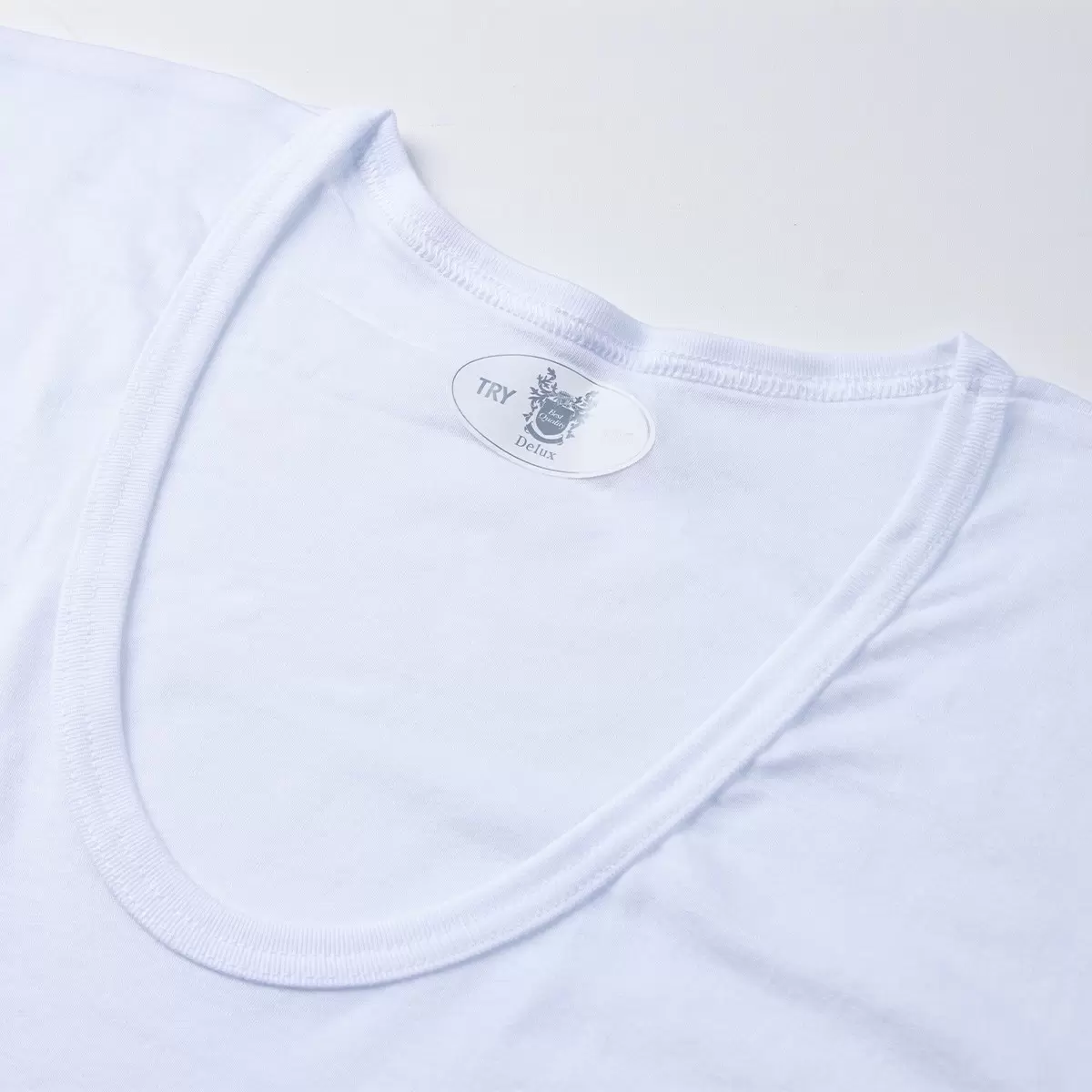 Try 男純棉短袖上衣三入組 XL