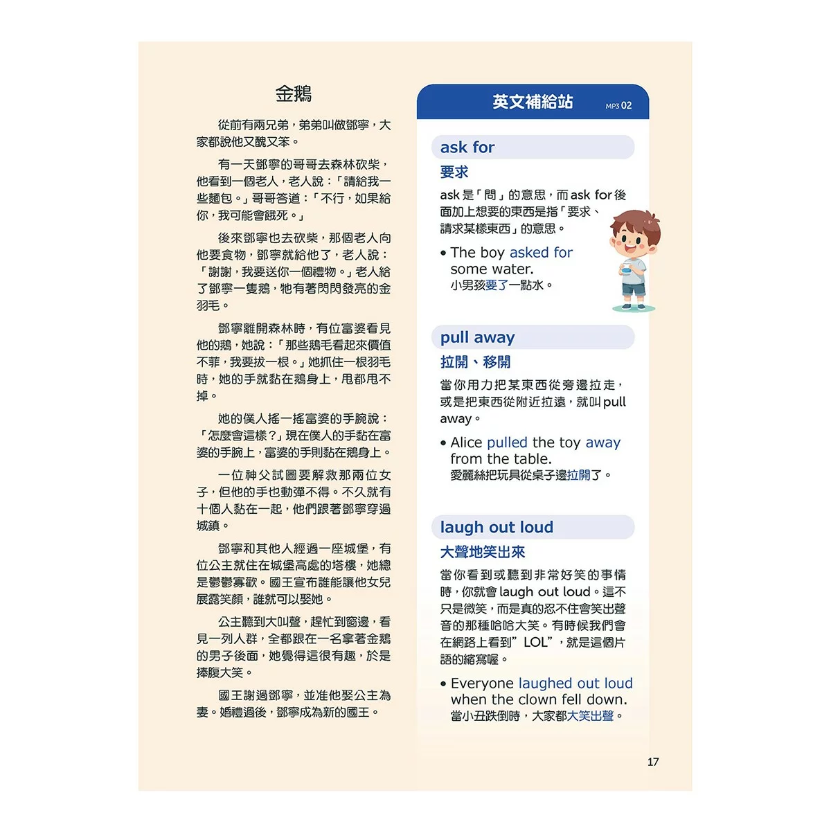 小學生必備英語(3冊合售) 小學生必備英語圖解字典+小學生必備英語會話開口說+小學生必備英語閱讀力 - 18