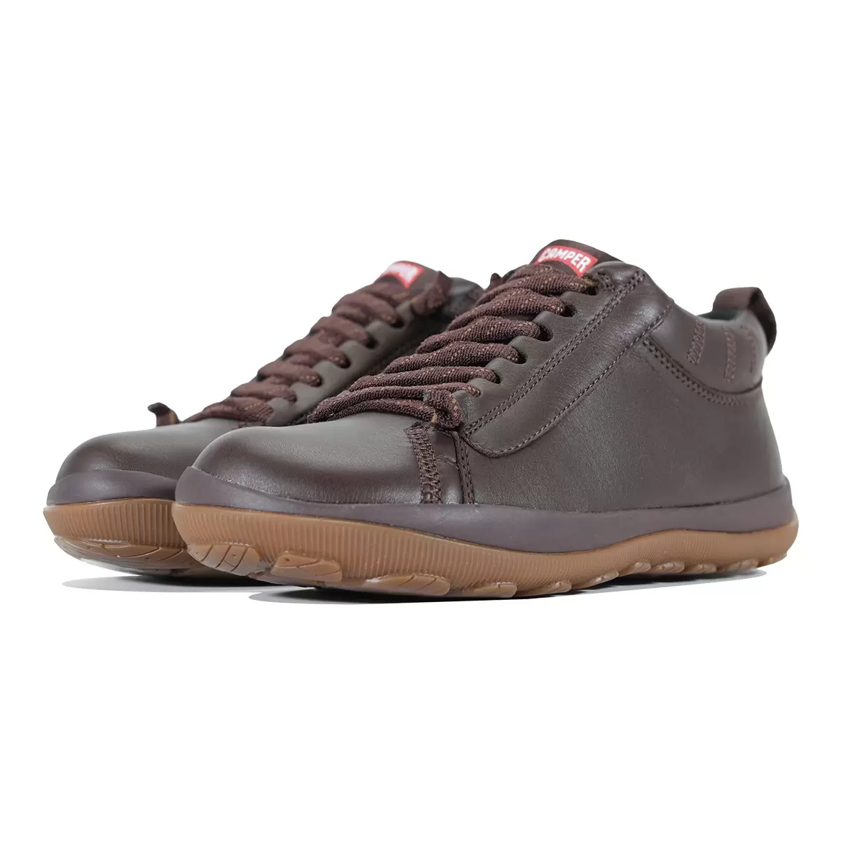 Camper 男 GORE-TEX 休閒鞋 深棕 EU 42