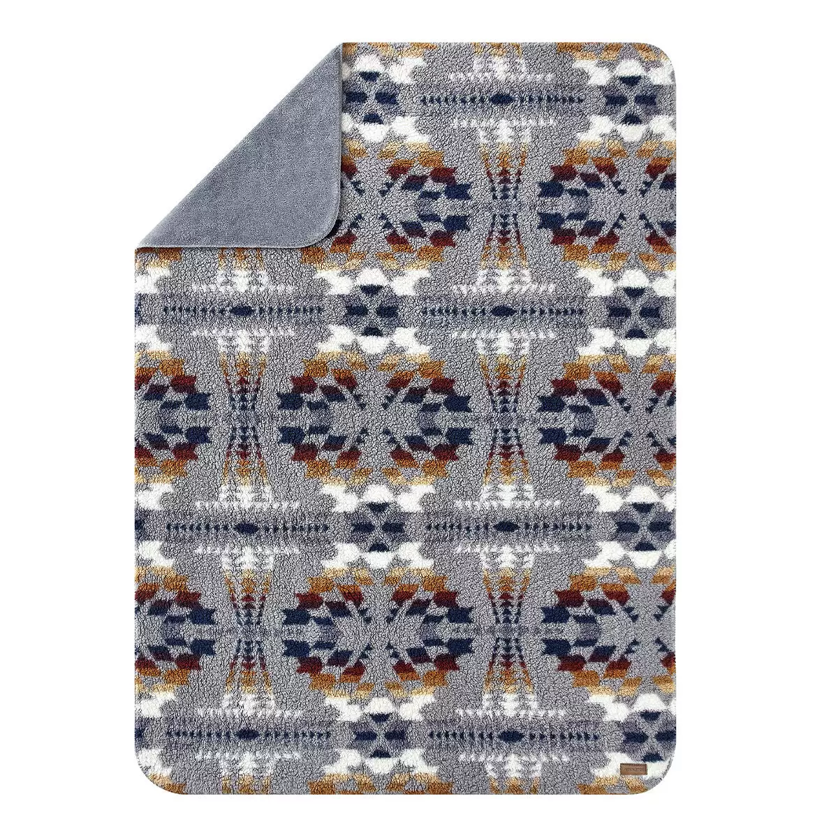 Pendleton 印花毯 127公分 X 177公分