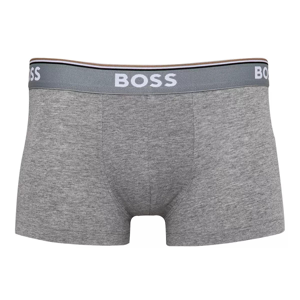 Hugo Boss 男內褲三入組 灰 S