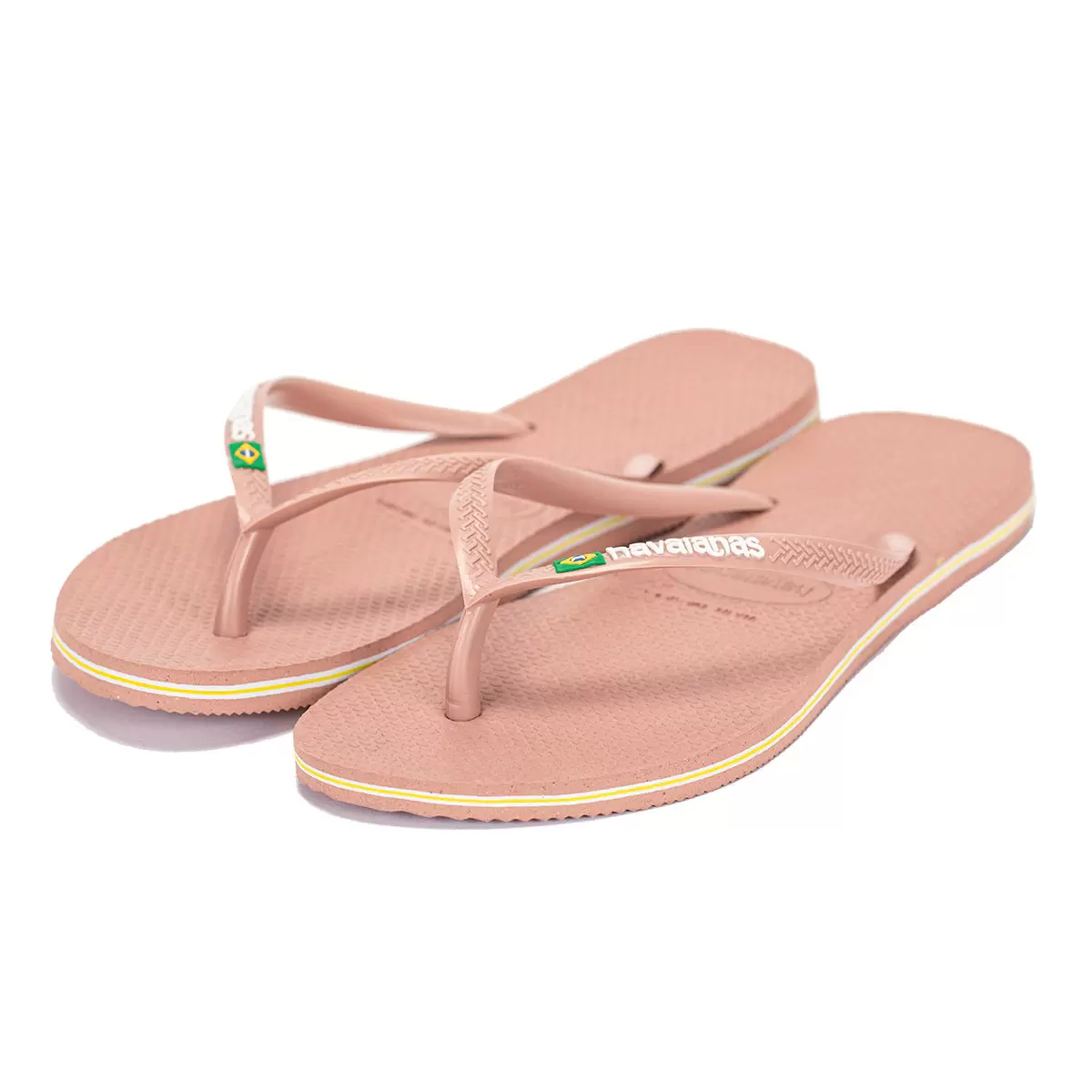 Havaianas 女夾腳拖鞋 粉紅 39/40