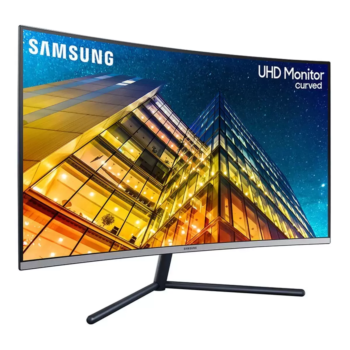 Samsung 32吋 4K UHD曲面螢幕U32R590CWC