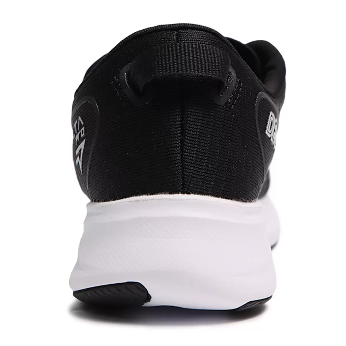 DESCENTE 中性慢跑鞋 76系列 黑 27公分