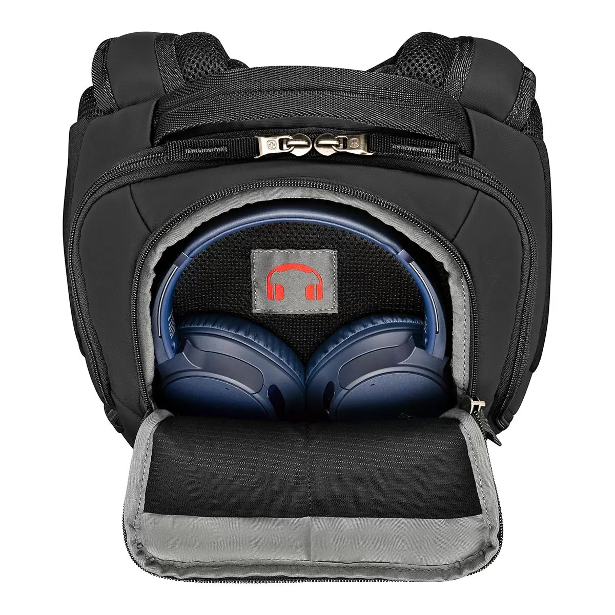 Wenger XC Wynd 28公升運動後背包 黑色