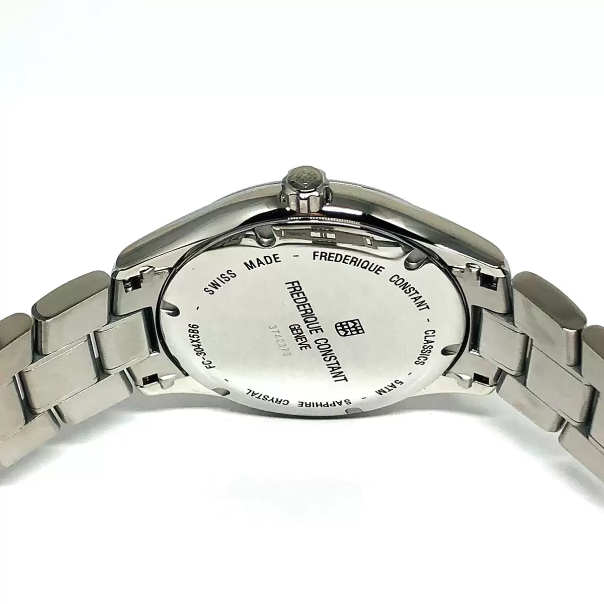 Frederique Constant Classic Automatic系列 男錶 FC-304ST5B6B
