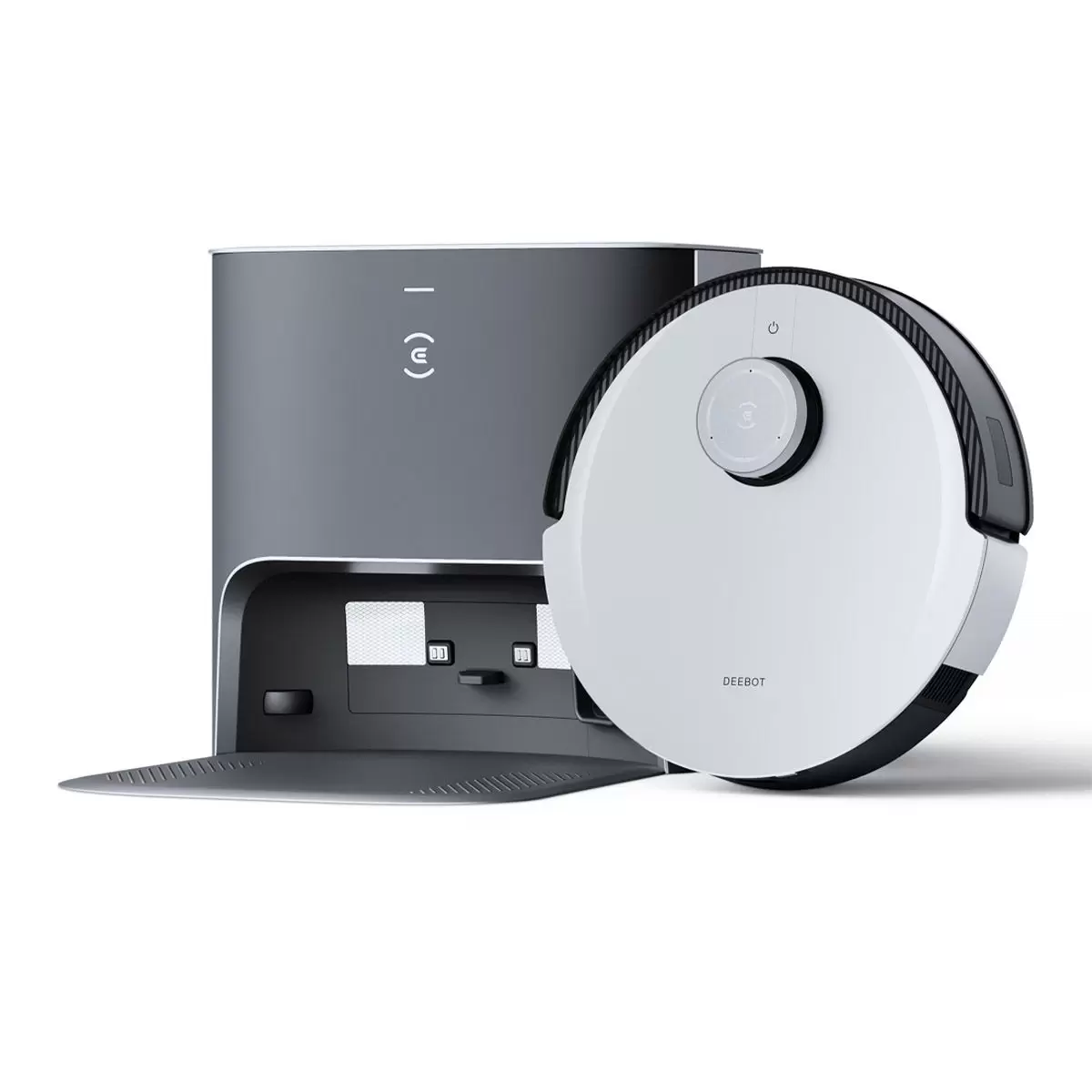 科沃斯 DEEBOT X1 掃拖機器人含自動集塵座