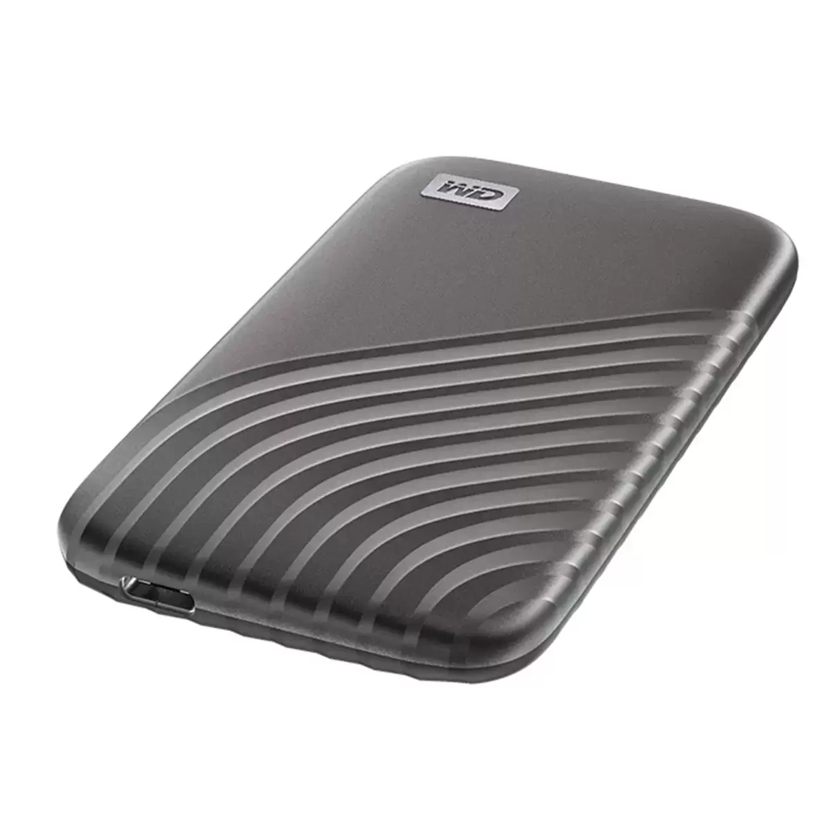 WD My Passport 4TB 外接式固態硬碟