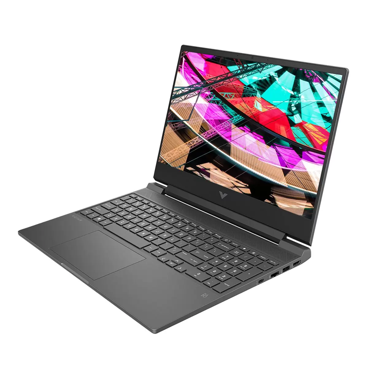 HP 光影V Victus Gaming 15.6吋 電競筆電 黑騎士 15-fa0162T