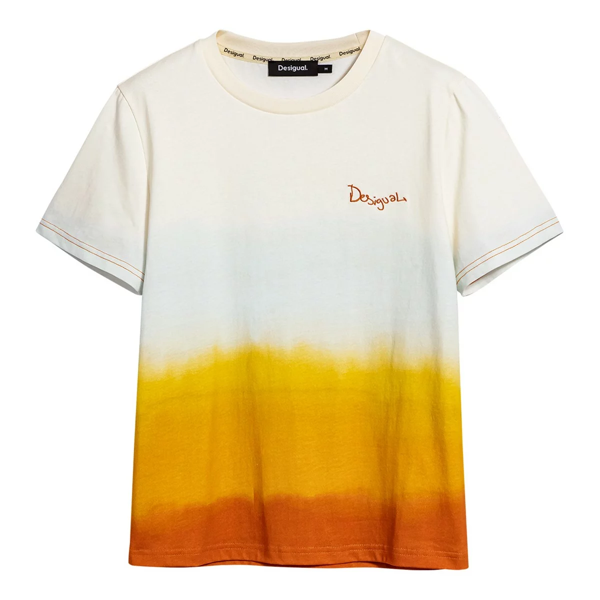 Desigual 女短袖上衣 - 3