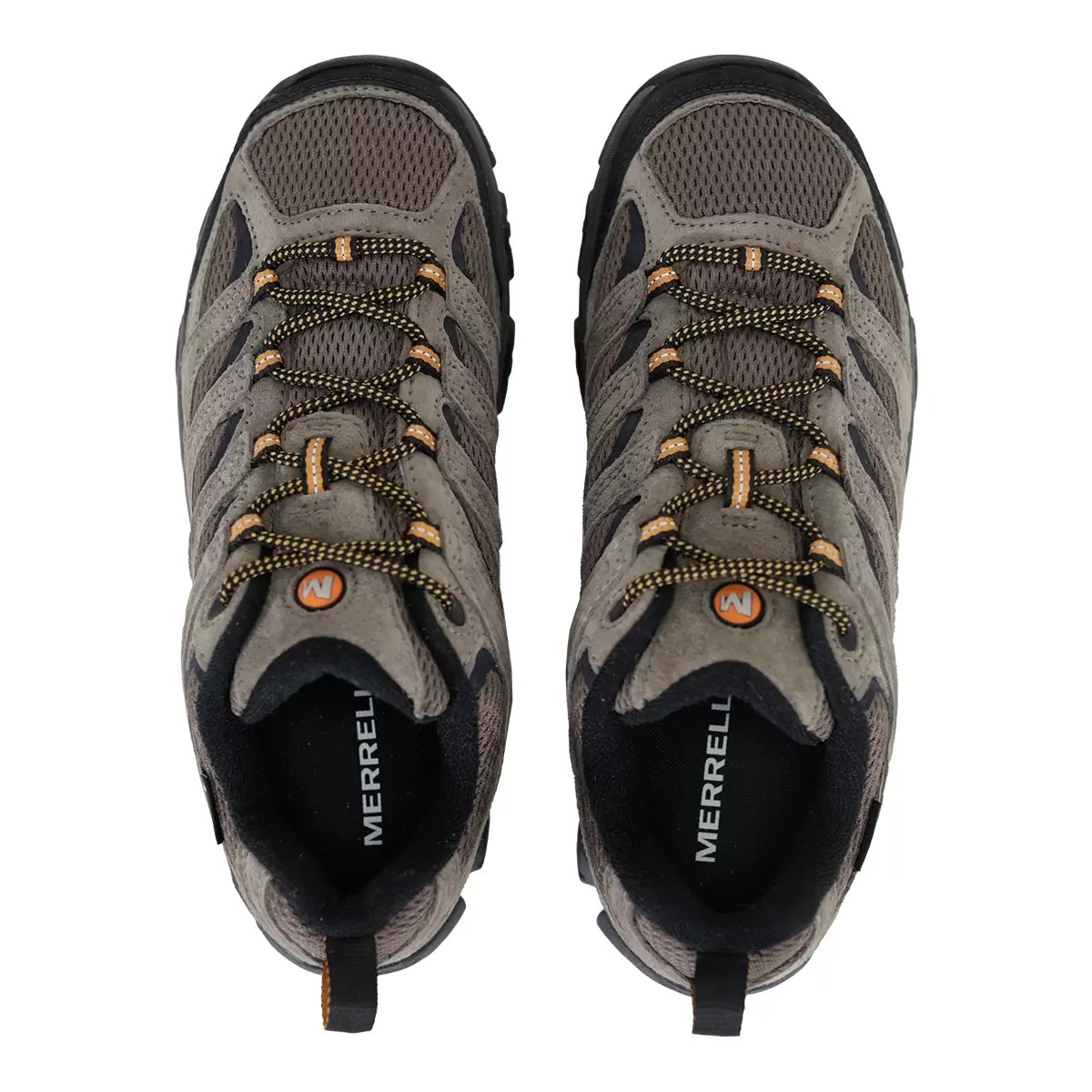 Merrell GORE-TEX 男戶外運動鞋 卡其 US 9.5