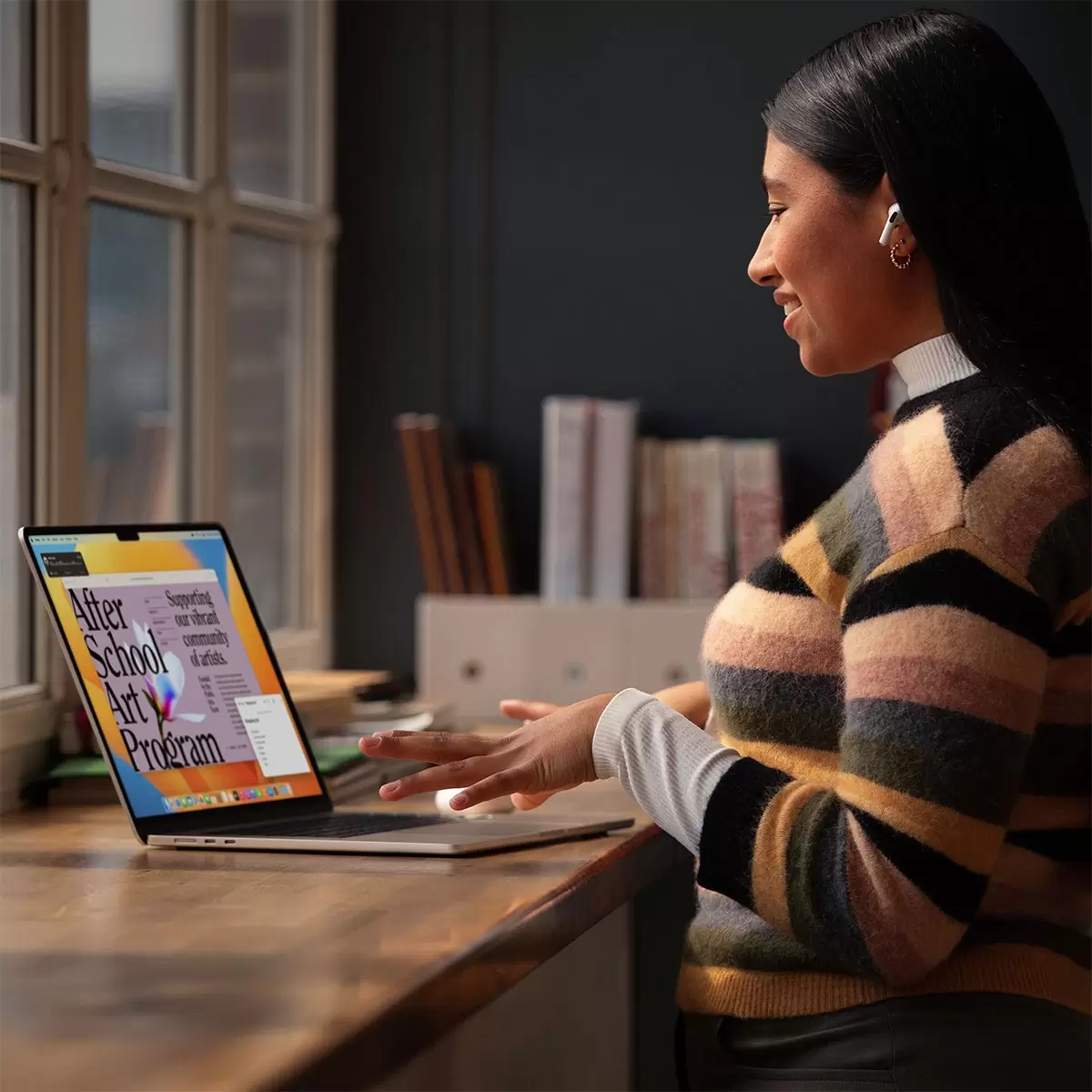 Apple MacBook Air 15吋 配備 M2晶片 8核心 CPU 10核心 GPU 8GB 256GB SSD 太空灰色