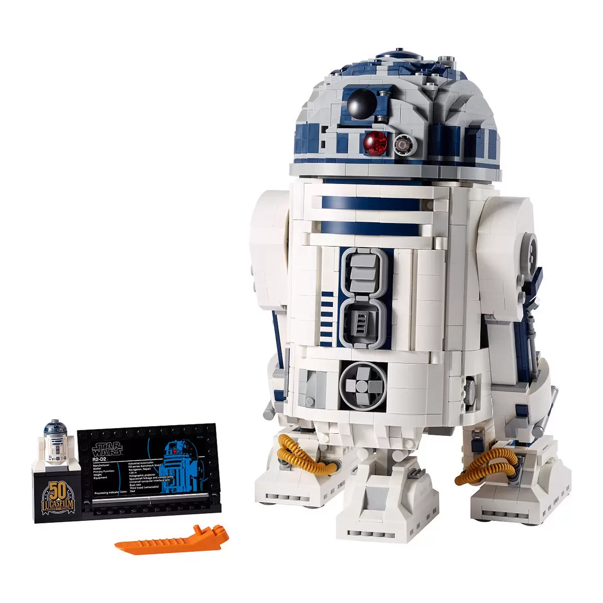 LEGO 星際大戰系列 R2-D2 75308